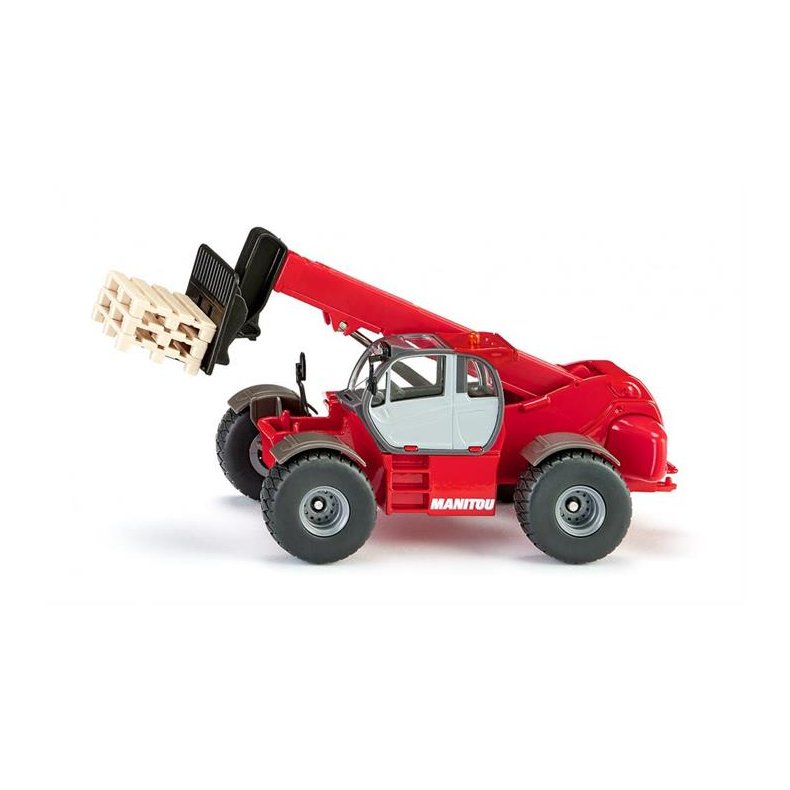 Manitou MHT 10230 teleskopl�sser / Telehandler - 1:50 - Siku (SIKU SUPER)